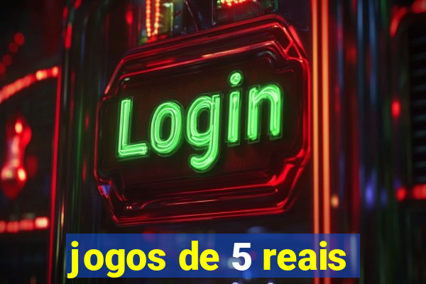 jogos de 5 reais